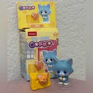 Miniso Tom and Jerry Gokko Series